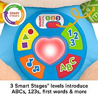 Fisher-Price Laugh & Learn Smart Stages Puppy