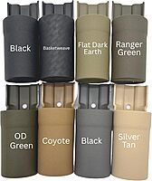 ZERO9 HOLSTERS 4063 OC/Pepper Spray Can Case, Compatible with Mark 2, 3, 4 & 9