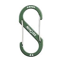 NITE IZE S-Biner Aluminum Dual Carabiner