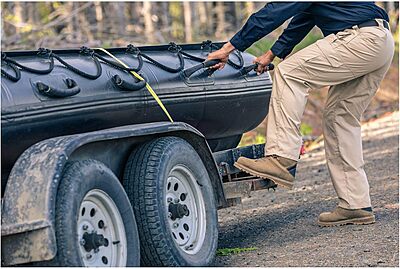 5.11 Tactical Taclite Pro Pants for Men, Cargo Work Pant, Ripstop Lightweight Performance, Style 74273ABR