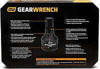 GEARWRENCH Impact Hex Bit Socket Set - 3/4in Drive | 5 Piece | SAE | 84899-06