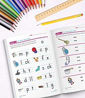 Spectrum Spelling Workbook Grade 1, Ages 6 to 7, 1st Grade Spelling Workbooks, Phonics and Handwriting Practice with Alphabet Letters, Vowels, and ... First Grade Workbook - 184 Pages (Volume 28)