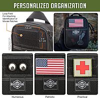 MAXPEDITION Padded Fatty Pocket Organizer EDC Pouch