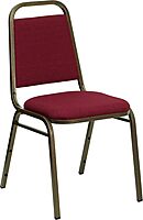 Flash Furniture HERCULES Series Trapezoidal Back Stacking Banquet Chair