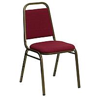 Flash Furniture HERCULES Series Trapezoidal Back Stacking Banquet Chair