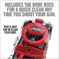 REAL AVID Gun Boss Rifle Cleaning Kit