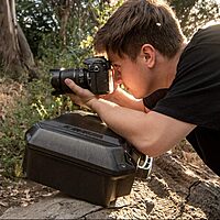 Pelican Vault Polyethylene Hard Case