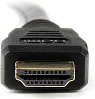 StarTech.com HDMI to DVI-D Cable - Bi-Directional