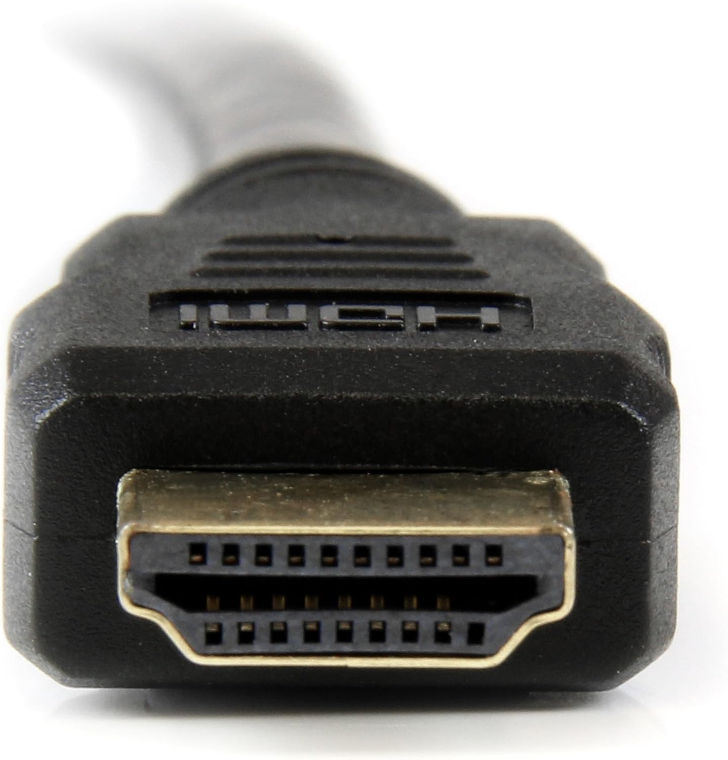 StarTech.com HDMI to DVI-D Cable - Bi-Directional