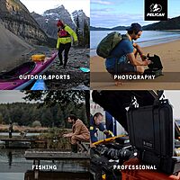 PELICAN 1690 Transport Case