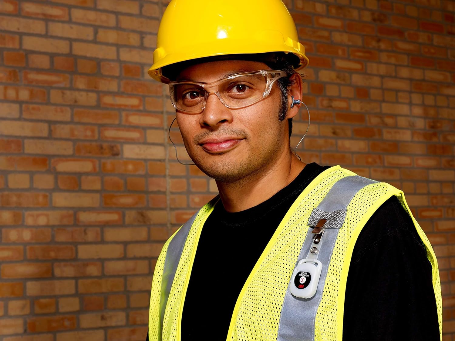 3M Safety Glasses, Virtua AP, 20 Pairs, ANSI Z87, Anti-Fog, Clear Lens, Clear Frame, Side Shields, Economical Eye Protection