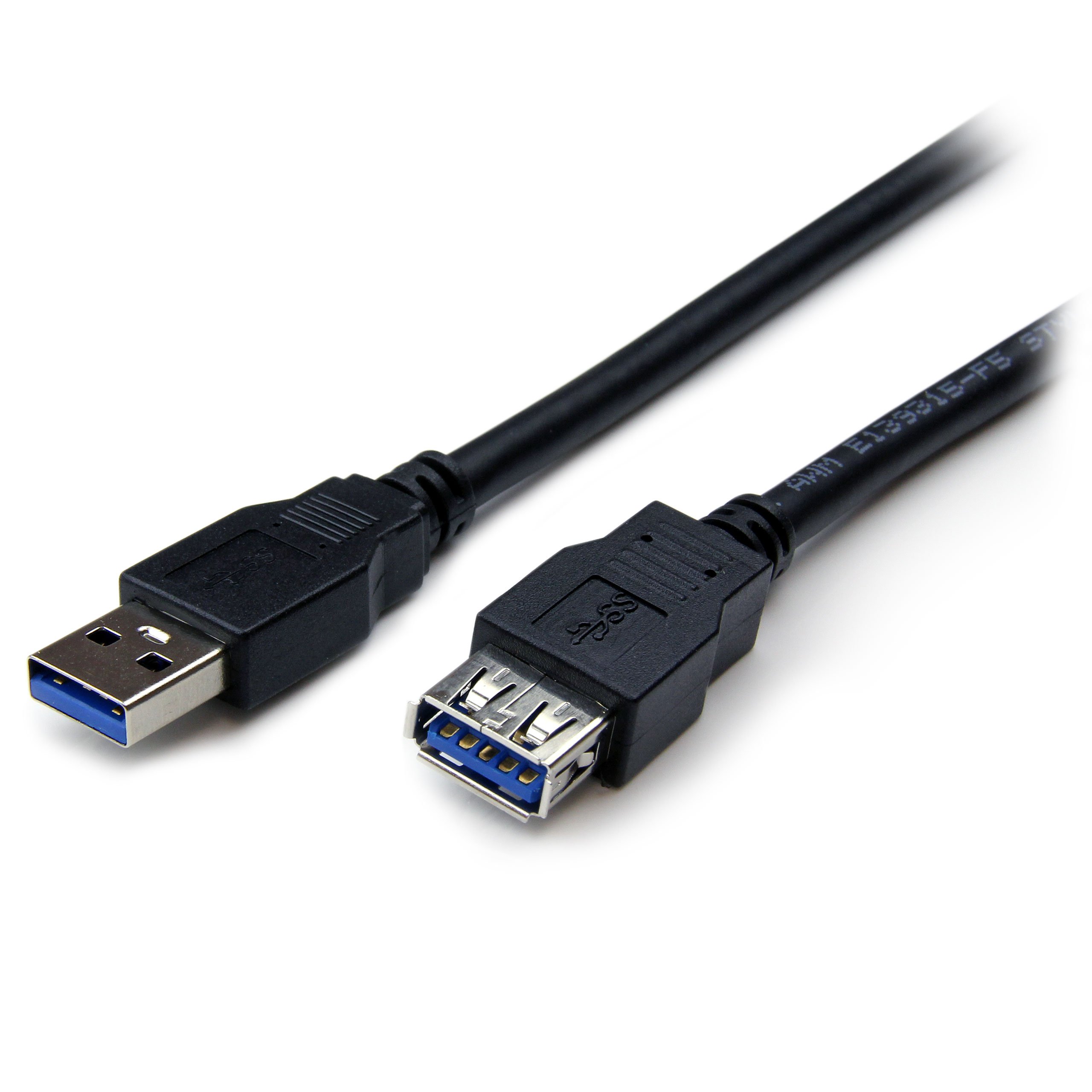 StarTech.com SuperSpeed USB 3.0 Extension Cable A to A (Male to Female)