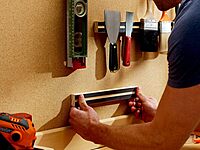 Scotch Mounting, Fastening & Surface Protection Scotch Permanent Outdoor,1 Inch x 450 Inches (4011-LONG) Mounting Tape