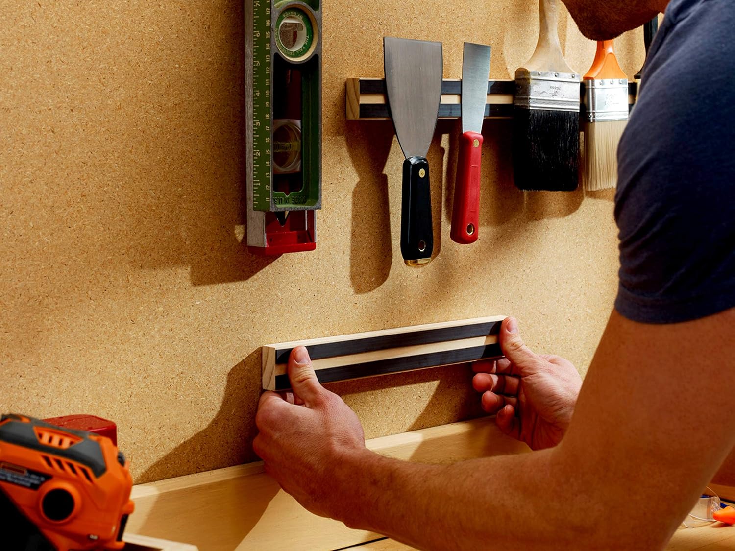 Scotch Mounting, Fastening & Surface Protection Scotch Permanent Outdoor,1 Inch x 450 Inches (4011-LONG) Mounting Tape