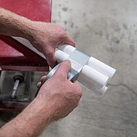 3M Value Duct Tape 1900, Silver Color, Thin Duct Tape, High Tack Adhesive, Moisture Resistant, 1.88 in x 50 yd, 5.8 mil