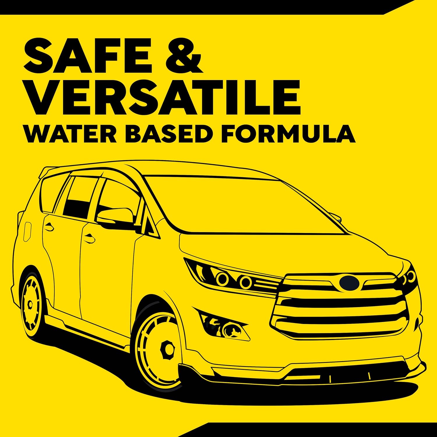 Meguiar's D17001 Hyper Dressing - 1 Gallon – Give Your Car’s Trim Pieces the Best Shine & Gloss Pre-Wax