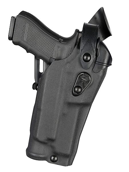 SAFARILAND 6360RDS Level III Retention Duty Holster