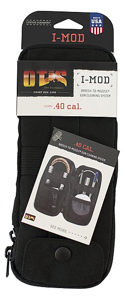 Otis Technology Warrior Series Basic Weapons Cleaning Kit, 5.56/7.62mm Rifles, MFG-904-5794