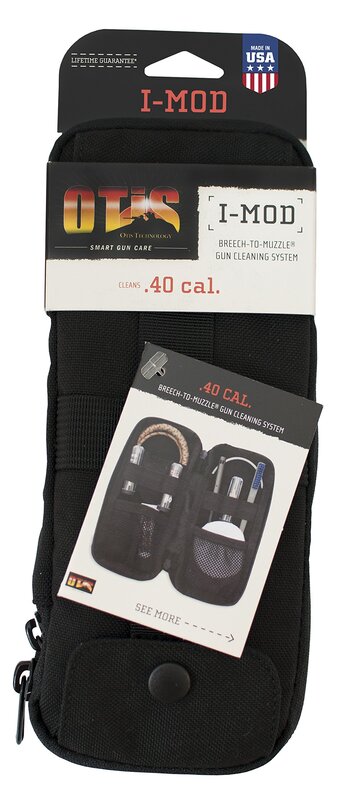 Otis Technology Warrior Series Basic Weapons Cleaning Kit, 5.56/7.62mm Rifles, MFG-904-5794