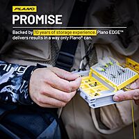 PLANO EDGE Series Fishing Tackle Storage Boxes