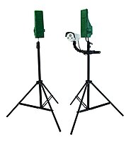 Caldwell Ballistic Precision LR Target Camera System with 1 Mile Range, HD Video and Waterproof Construction for Outdoor