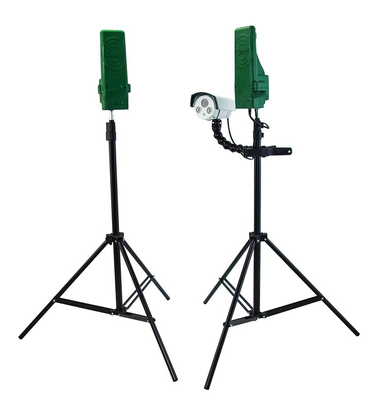 Caldwell Ballistic Precision LR Target Camera System with 1 Mile Range, HD Video and Waterproof Construction for Outdoor