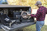 Otis Range Box - Universal Gun Cleaning Kits Multi One Size