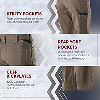 VERTX Cutback Technical Pant VTX1235