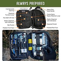 MAXPEDITION Padded Fatty Pocket Organizer EDC Pouch