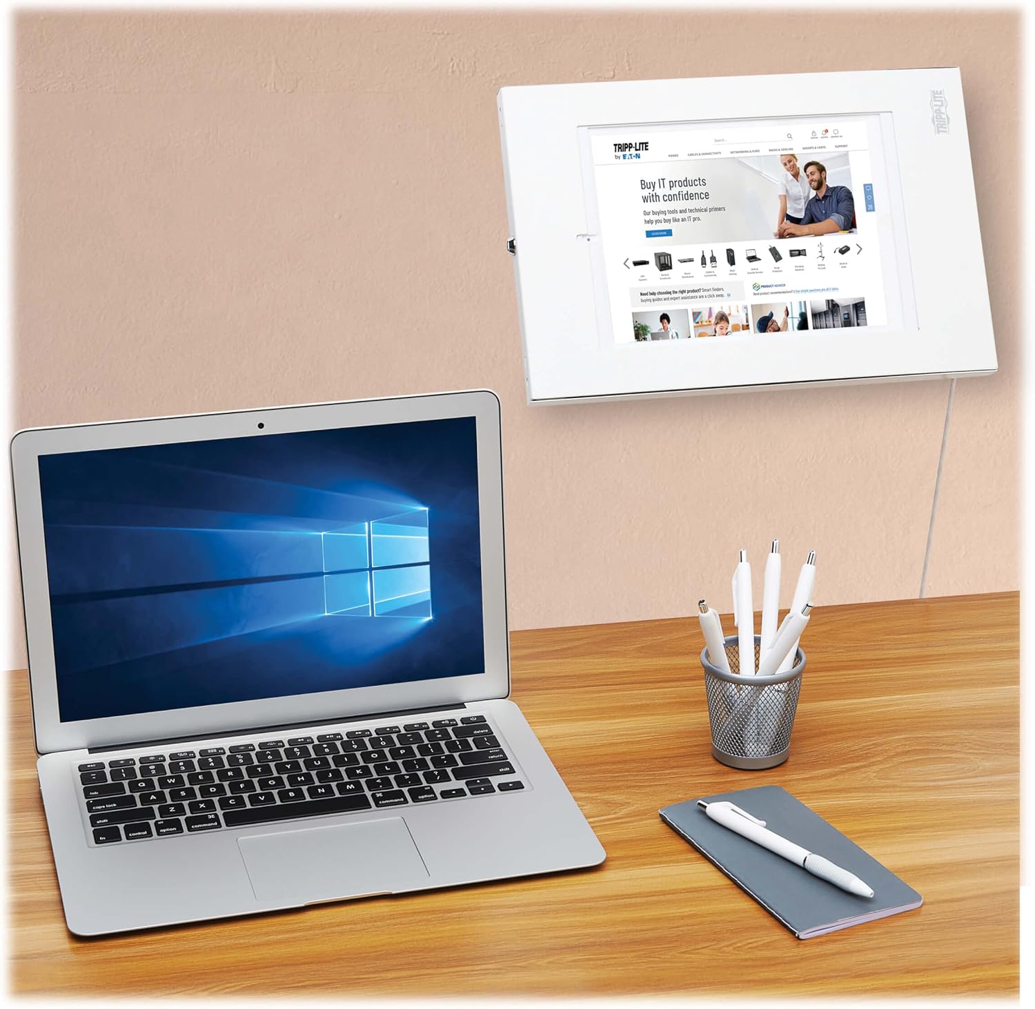 TRIPP LITE Tablet and Smartphone Mounts and Secure Kiosks