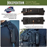 MAXPEDITION Cocoon Pouch