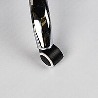 MIND READER Office Chair Mat, PVC Under Desk Floor Protector