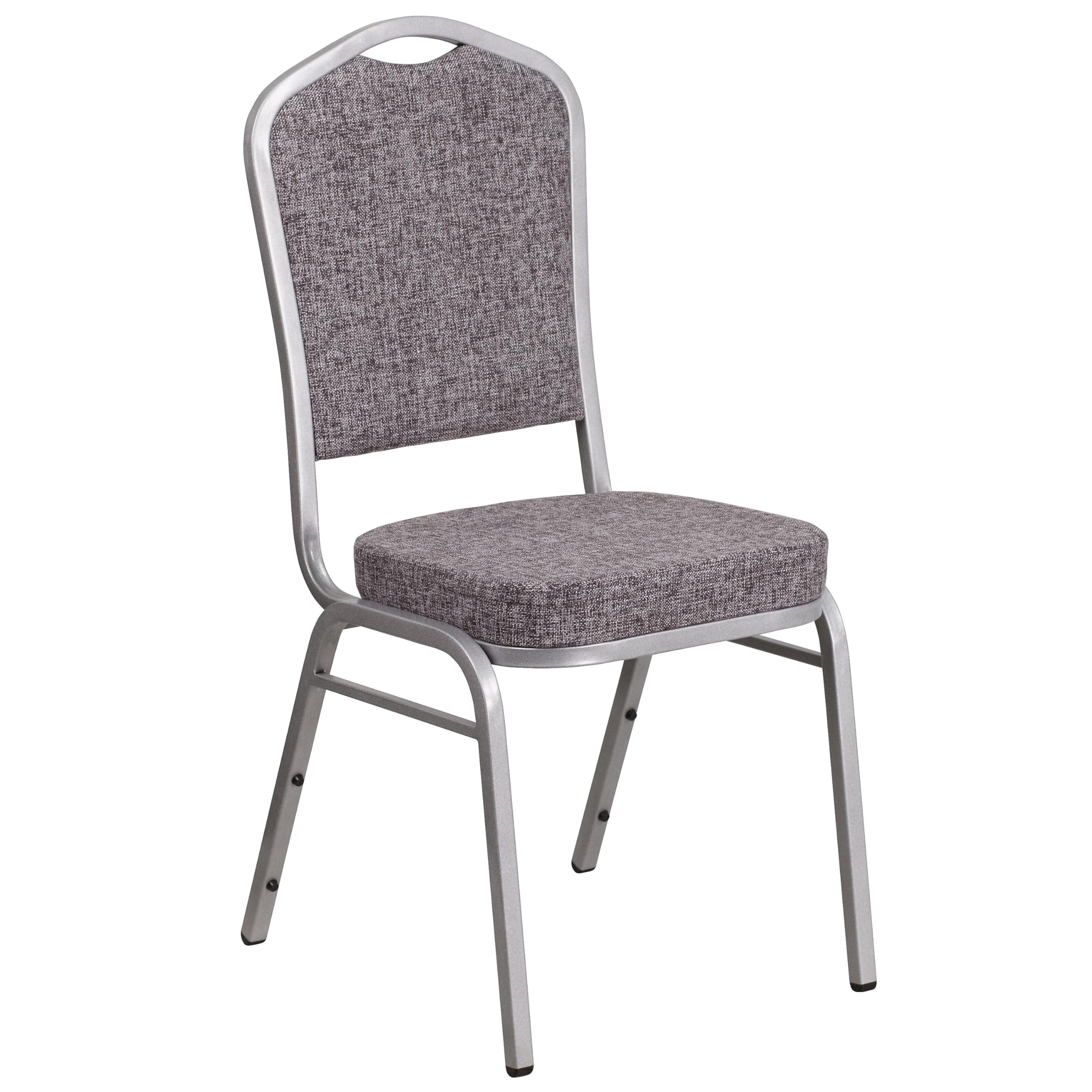 Flash Furniture HERCULES Series Crown Back Stacking Banquet Chair