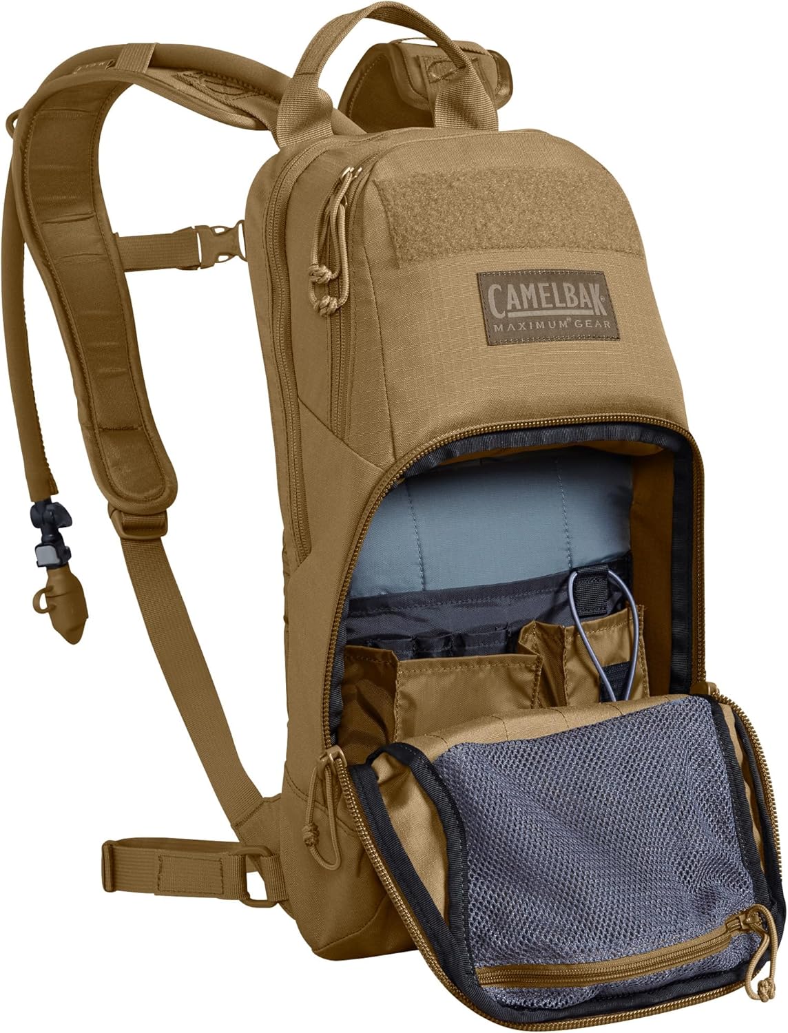 CamelBak M.U.L.E. Tactical Hydration Backpack Mil Spec Crux 2.0