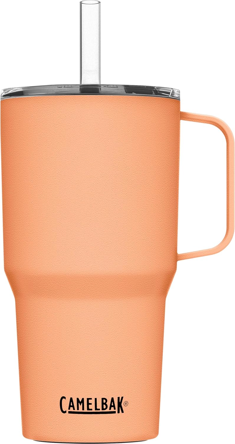 CAMELBAK Horizon Straw Mug Insulated Stainless Steel