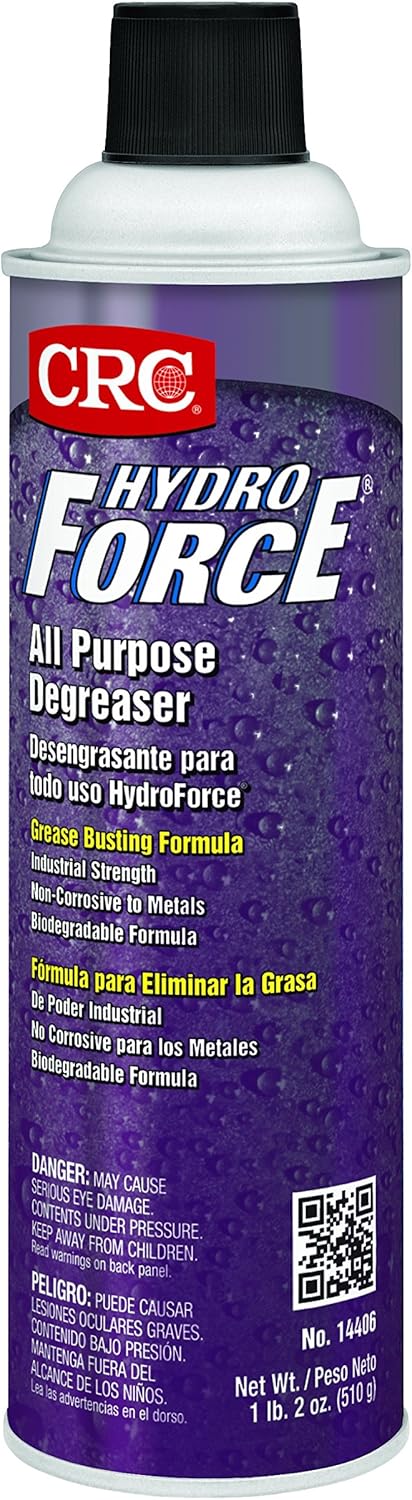CRC HydroForce All-Purpose Cleaner/Degreaser