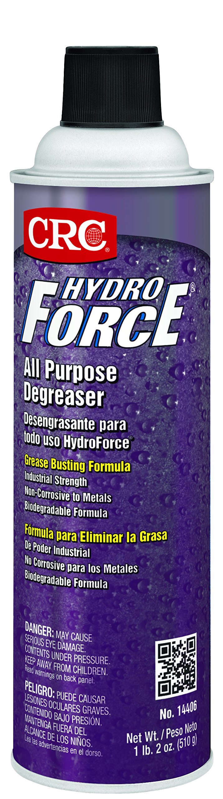 CRC HydroForce All-Purpose Cleaner/Degreaser