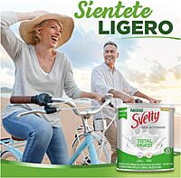 Svelty total digest deslactosado light en polvo 1.4 kg