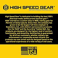 HIGH SPEED GEAR Extended Pistol Taco MOLLE Magazine Pouch