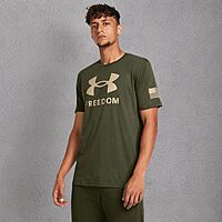 Under Armour Men's Freedom Graphic Short Sleeve T-Shirt