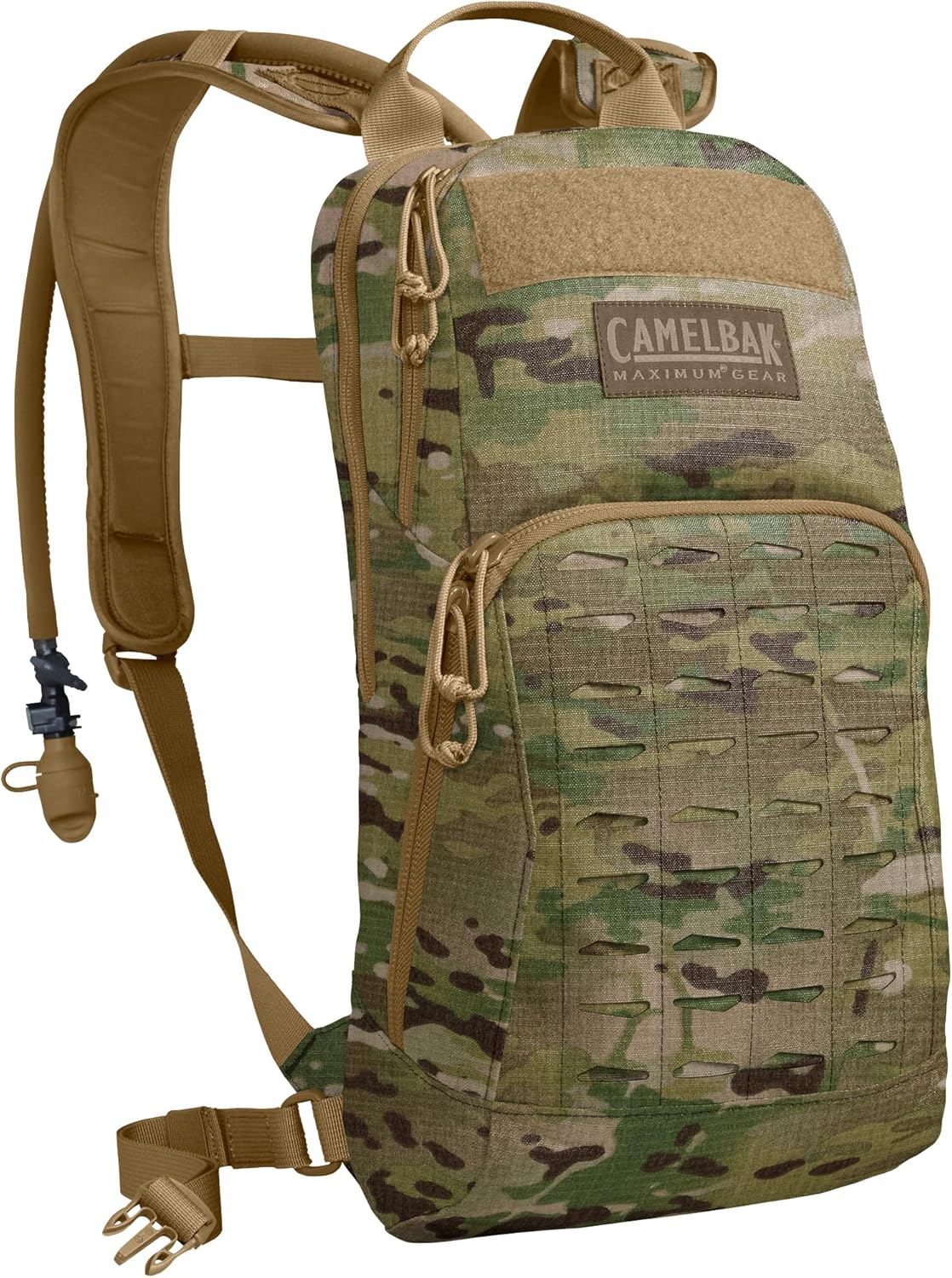 CamelBak M.U.L.E. Tactical Hydration Backpack Mil Spec Crux 2.0