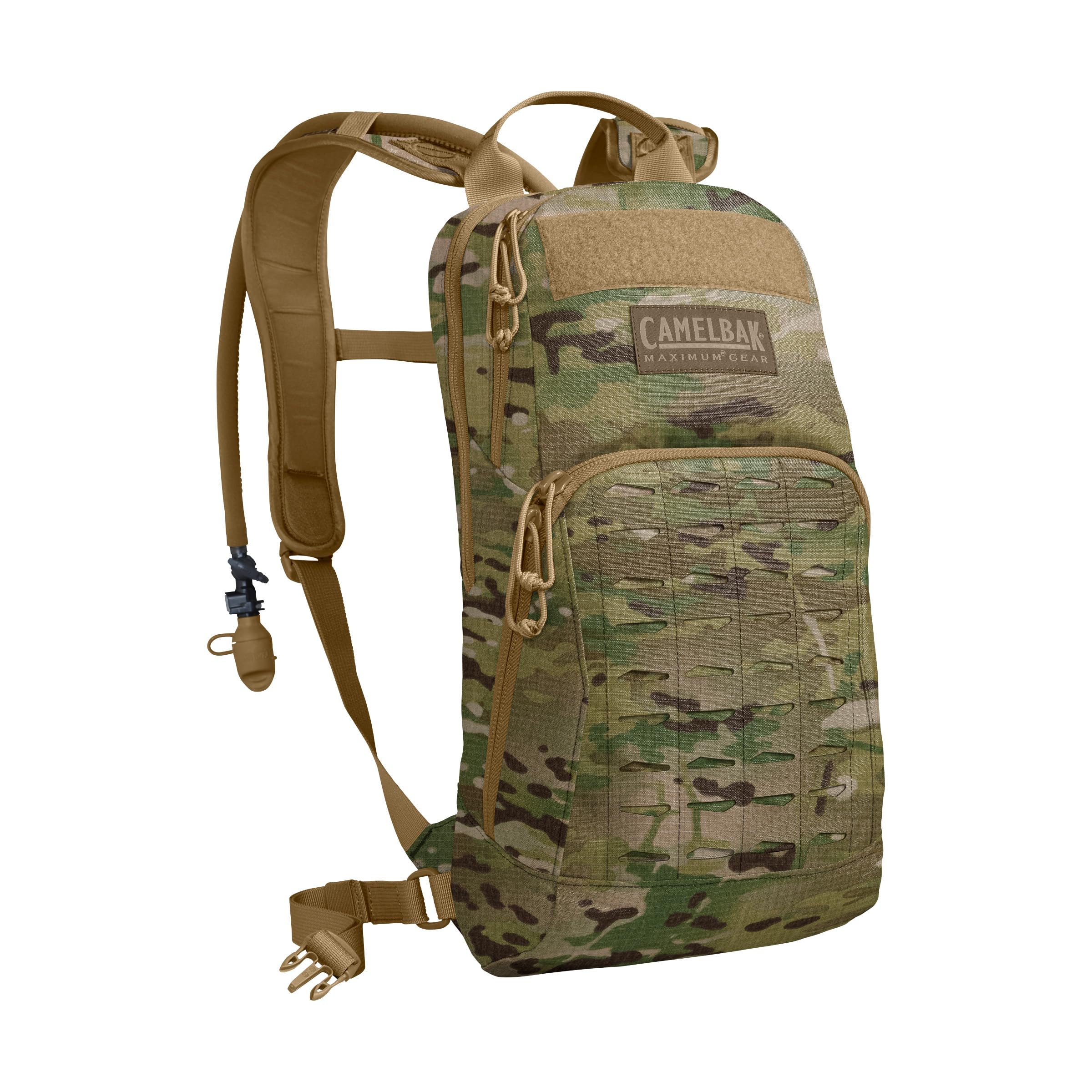 CamelBak M.U.L.E. Tactical Hydration Backpack Mil Spec Crux 2.0