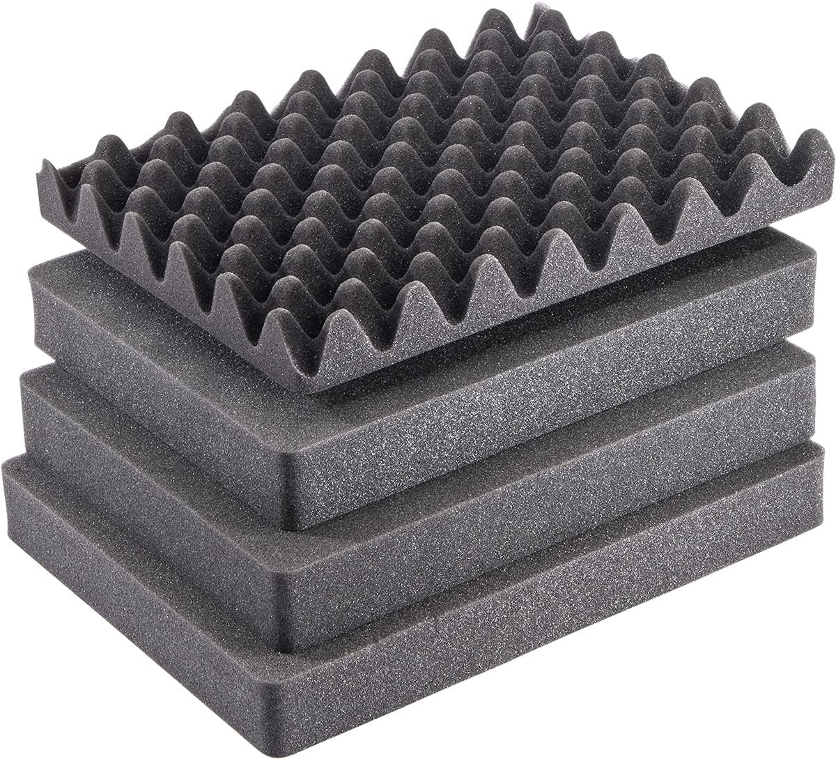 Pelican 015070-4000-000 1507AirFS 5 pc. Replacement Foam Set