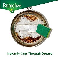 PALMOLIVE Professional Dishwashing Liquid, Dish Soap, Dish Liquid Soap, Phosphate Free, pH Balanced, Dishwasher Cleaner