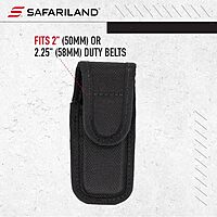 BIANCHI AccuMold Model 7303 Single Magazine/Knife Pouch