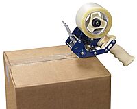 Aviditi Tape Logic 2 Inch x 55 Yard 2.6 Mil Clear, Heavy Duty Acrylic Packing Tape, 36 Pack, Perfect for Packing, Shipping