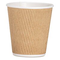 Genuine Joe Ripple Hot Cups