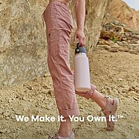 HYDRO FLASK Wide Mouth Flex Cap & Lid