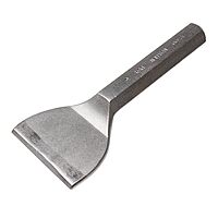 Mayhew Tools Mason Chisel, Shot-Blast Finish