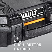 Pelican Vault Polyethylene Hard Case